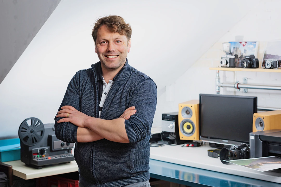 Armin Pfister