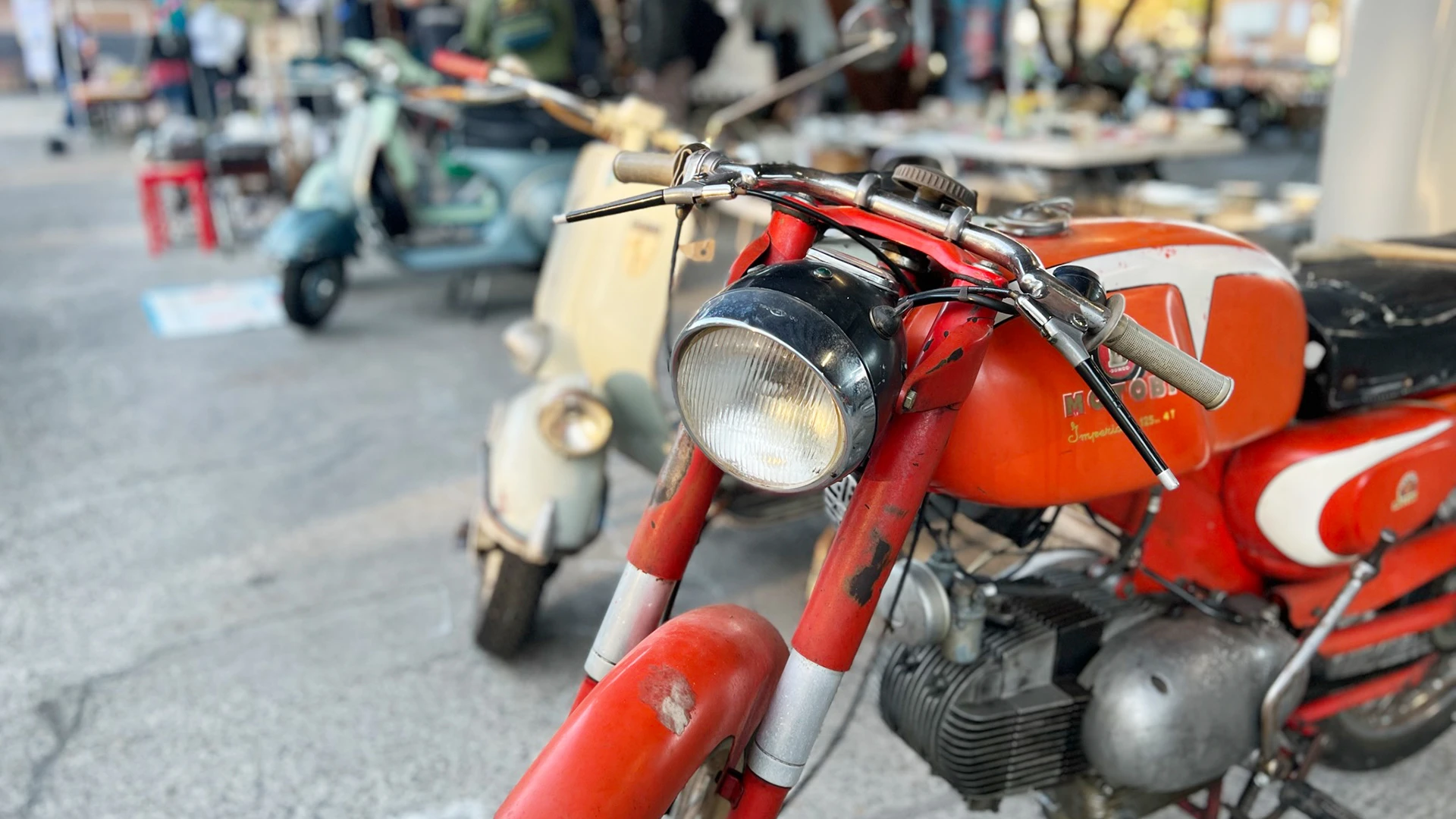 Oldtimer Markt