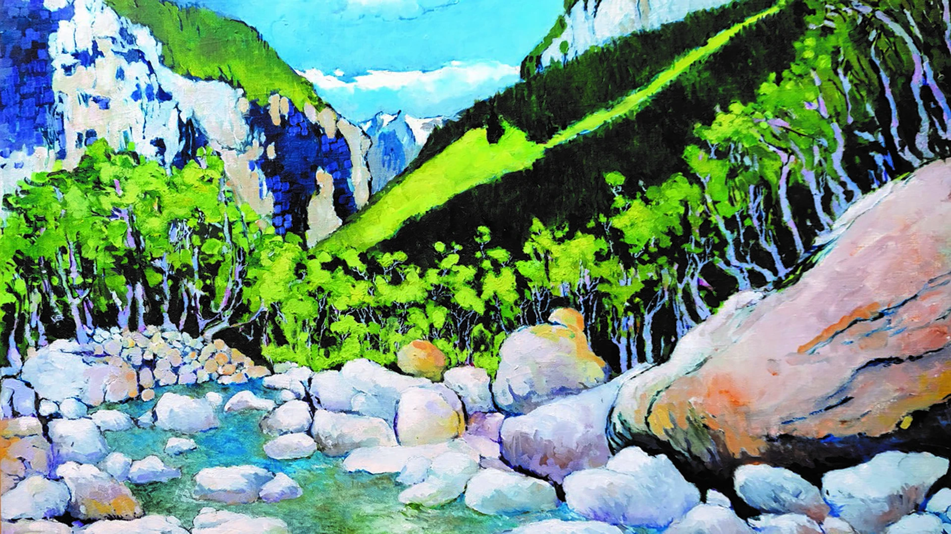 Ausstellung Künstlergruppe Uster