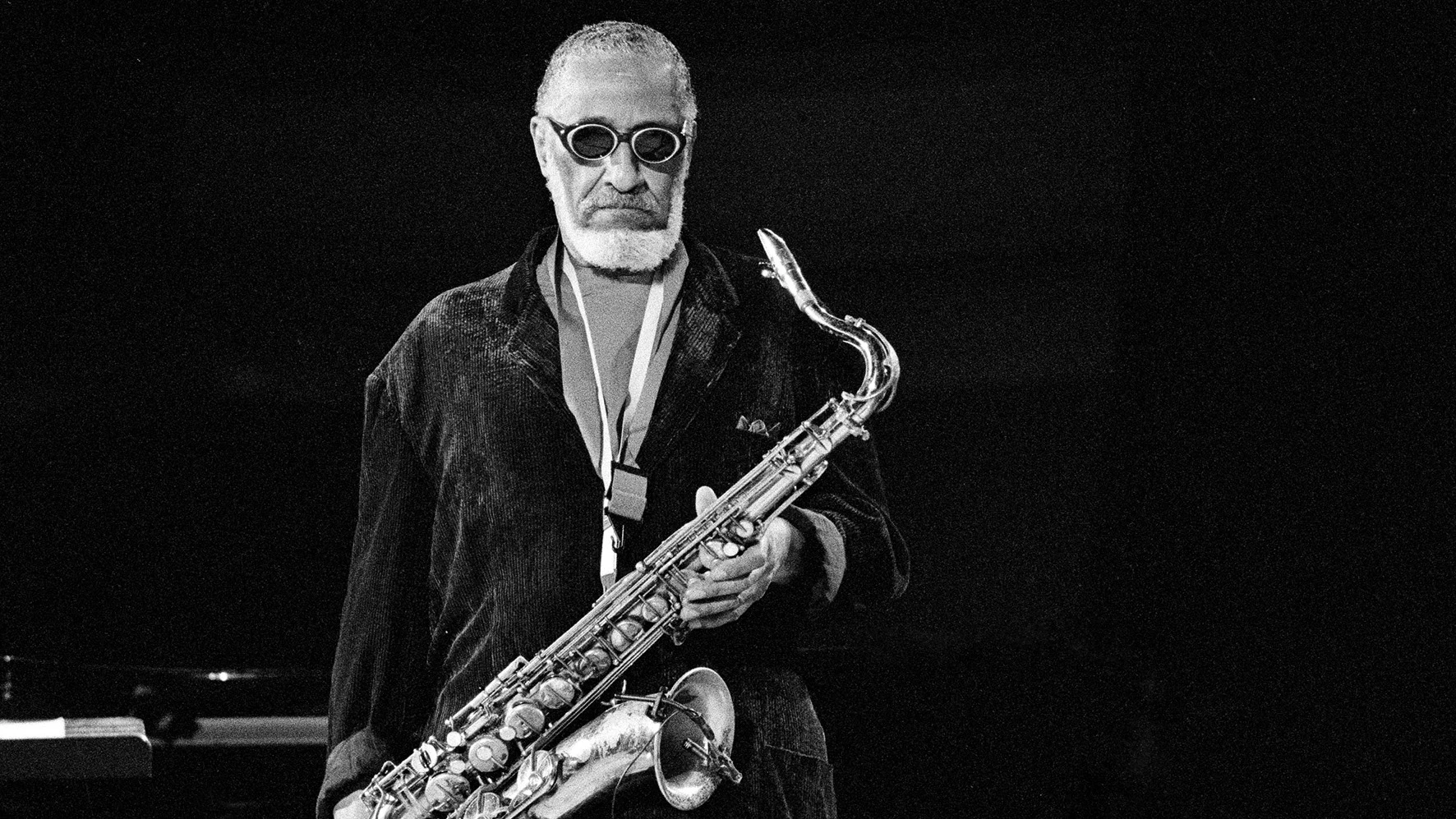 «Don’t Forget the Poets» Sonny Rollins